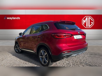Used MG MG HS 2021 for sale - 77890052: Photo