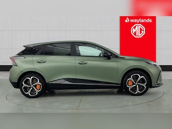 Used MG MG4 2023 for sale - 77778516: Photo