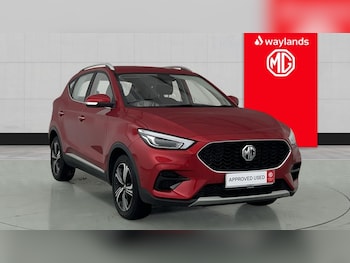 MG - MG ZS