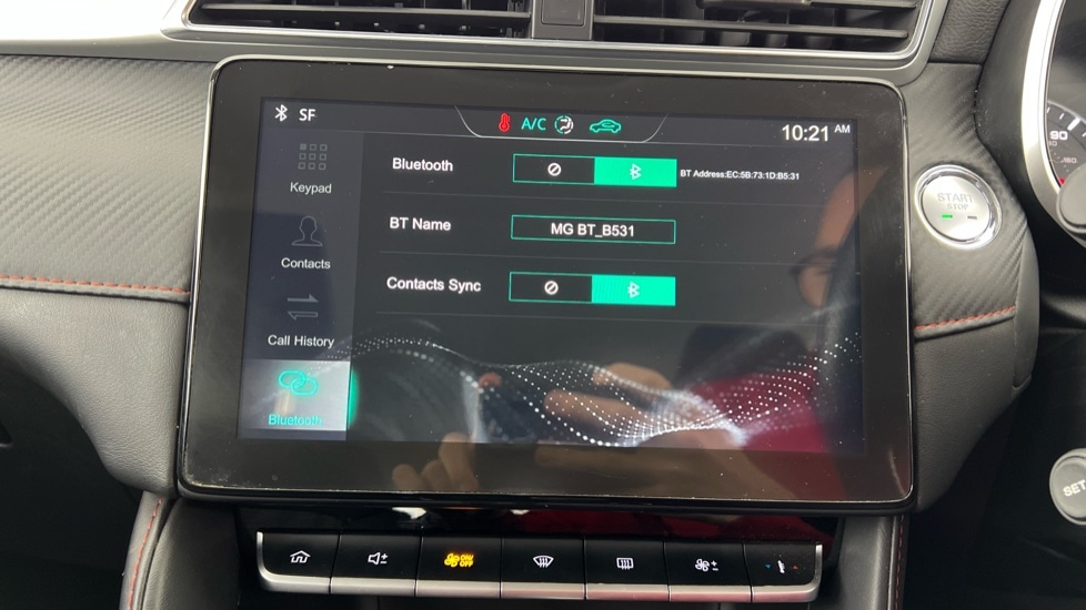 Used MG MG ZS 2022 for sale - 76404692: Photo 23