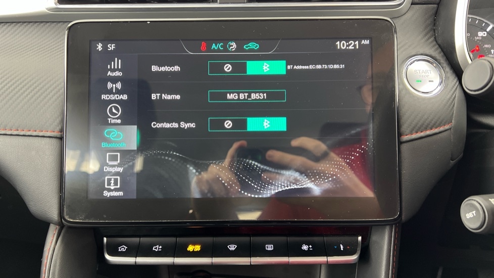 Used MG MG ZS 2022 for sale - 76404692: Photo 28