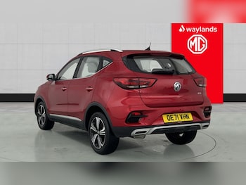 Used MG MG ZS 2022 for sale - 76404692: Photo