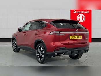 Used MG MG HS 2024 for sale - 75441294: Photo
