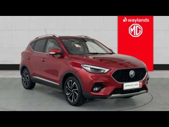 Used MG MG ZS 2022 for sale - 74942126: Photo