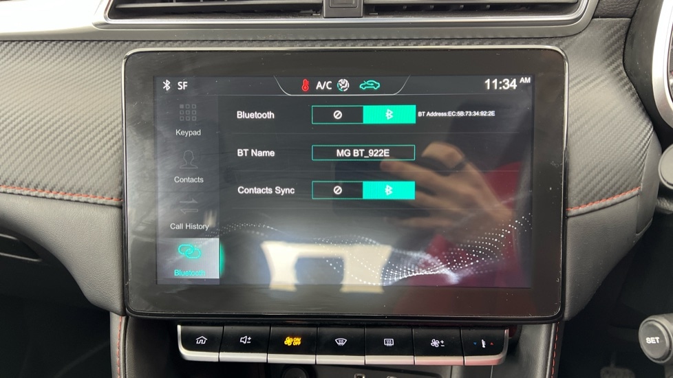 Used MG MG ZS 2023 for sale - 76971221: Photo 22