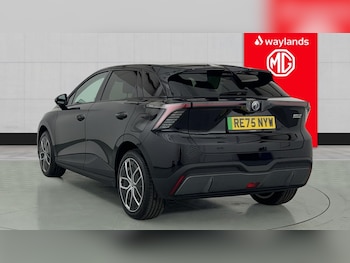 Used MG MG4 2025 for sale - 76265561: Photo