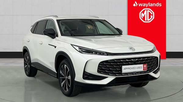 Used MG MG HS 2025 for sale - 75565609: Photo 1