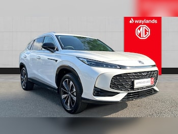 MG - MG HS