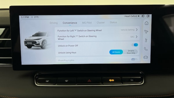 Used MG MG HS 2025 for sale - 75565609: Photo 25