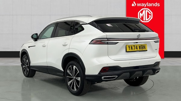 Used MG MG HS 2025 for sale - 75565609: Photo 2