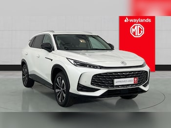 MG - MG HS