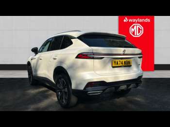 Used MG MG HS 2025 for sale - 75443311: Photo