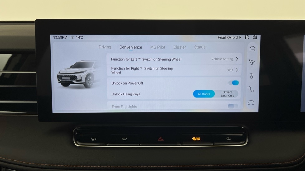 Used MG MG HS 2025 for sale - 77366900: Photo 26