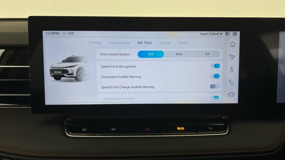 Used MG MG HS 2025 for sale - 77366900: Photo 27