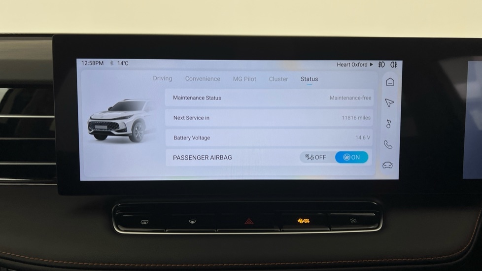 Used MG MG HS 2025 for sale - 77366900: Photo 29