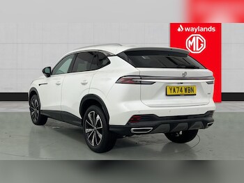 Used MG MG HS 2025 for sale - 77366900: Photo