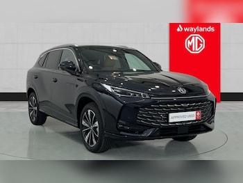 MG - MG HS