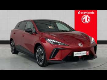 2023 - 150kW Trophy EV Long Range 64kWh 5dr Auto