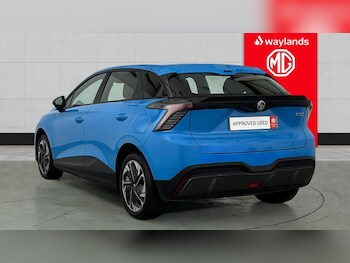 Used MG MG4 2023 for sale - 77210173: Photo