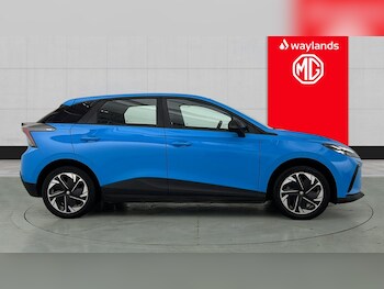 Used MG MG4 2023 for sale - 77210173: Photo