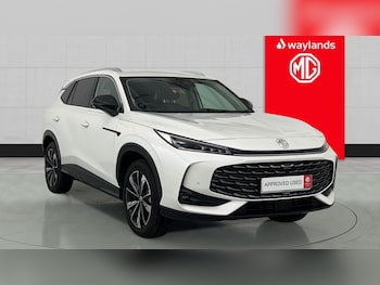 MG - MG HS