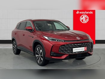 MG - MG HS