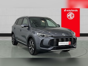 MG - MG ZS