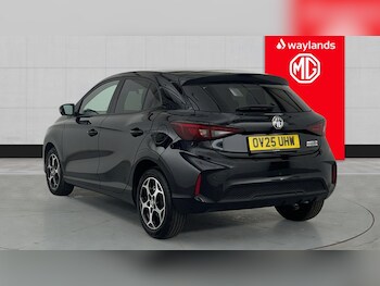 Used MG MG3 2025 for sale - 75495534: Photo