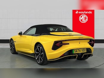 Used MG Cyberster 2024 for sale - 78929201: Photo