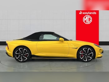 Used MG Cyberster 2024 for sale - 78929201: Photo