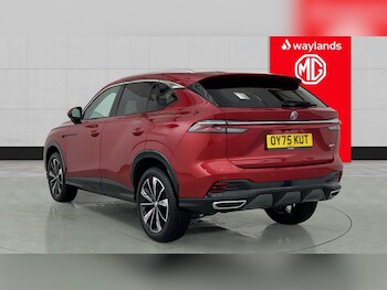 Used MG MG HS 2025 for sale - 77428155: Photo