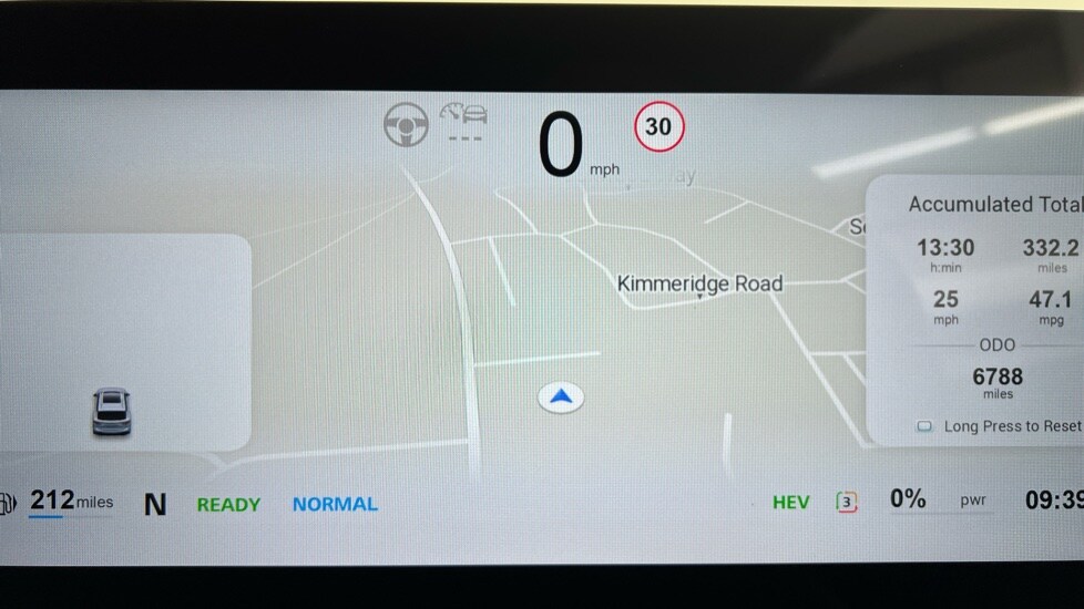 Used MG MG HS 2025 for sale - 78137057: Photo 7