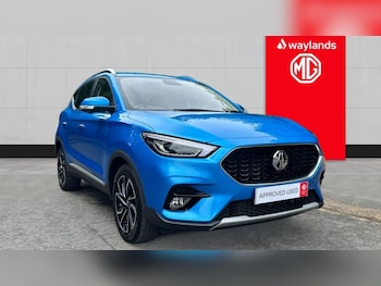MG - MG ZS