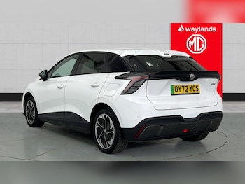 Used MG MG4 2022 for sale - 78995178: Photo