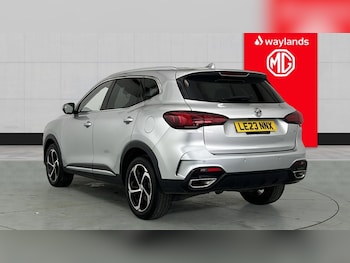 Used MG MG HS 2023 for sale - 78108681: Photo