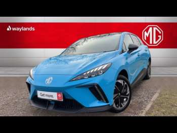 Used MG MG4  for sale - 66048519: Photo
