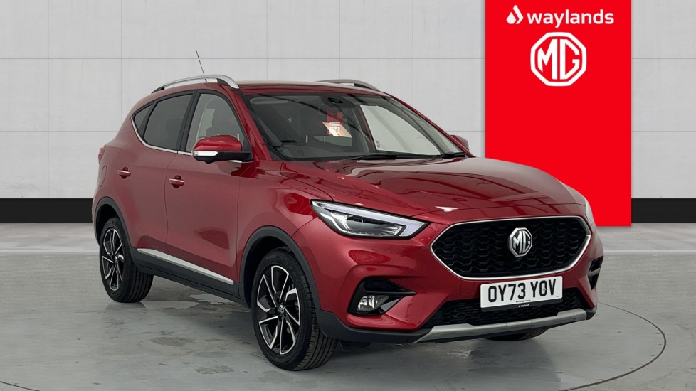 Used MG MG ZS 2023 for sale - 77399297: Photo 1