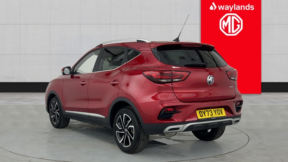 Used MG MG ZS 2023 for sale - 77399297: Photo 2
