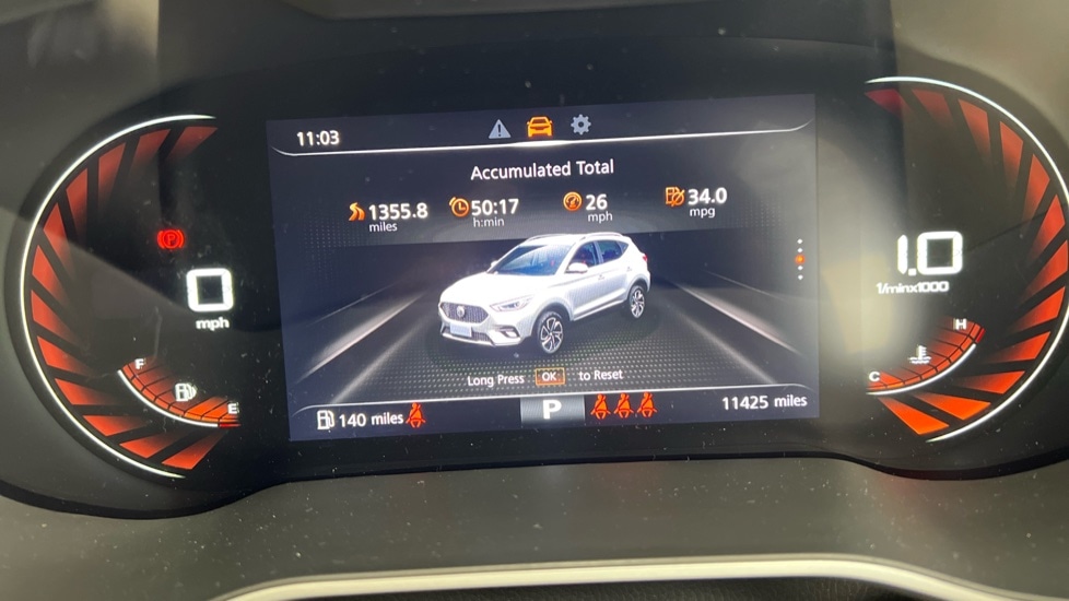 Used MG MG ZS 2023 for sale - 77399297: Photo 7