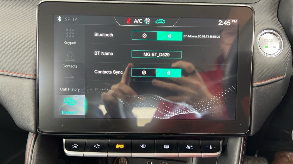 Used MG MG ZS 2023 for sale - 76519413: Photo 22