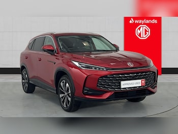 MG - MG HS