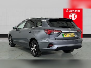 Used MG MG5 2023 for sale - 78568452: Photo