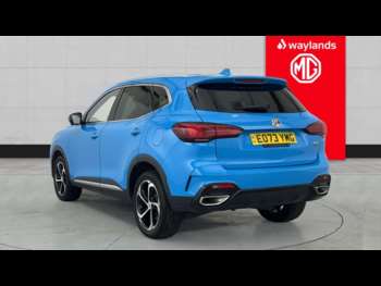 Used MG MG HS 2023 for sale - 74942128: Photo