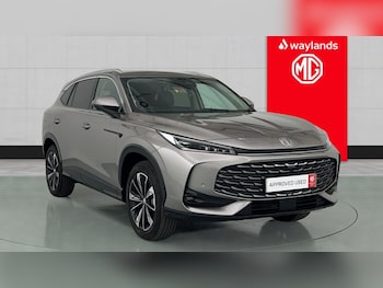 MG - MG HS