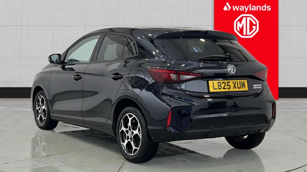 Used MG MG3 2025 for sale - 77476491: Photo 2