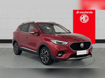 Used MG MG ZS 2022 for sale - 75441325: Photo