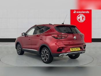Used MG MG ZS 2022 for sale - 75441325: Photo