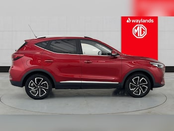 Used MG MG ZS 2022 for sale - 75441325: Photo