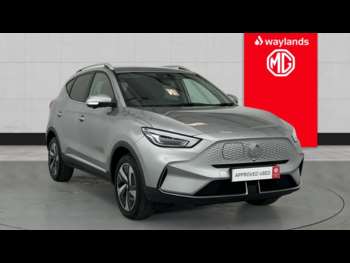 2024 - 130kW Trophy Connect EV 51kWh 5dr Auto