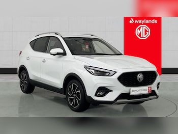 MG - MG ZS